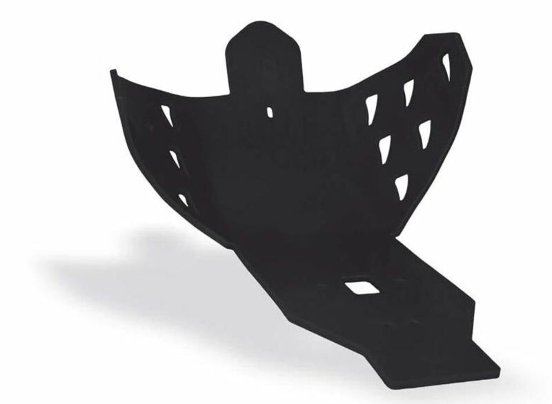 Cross-Pro Enduro/GP Unterfahrschutz - HDPE 6 mm Suzuki RM-R450