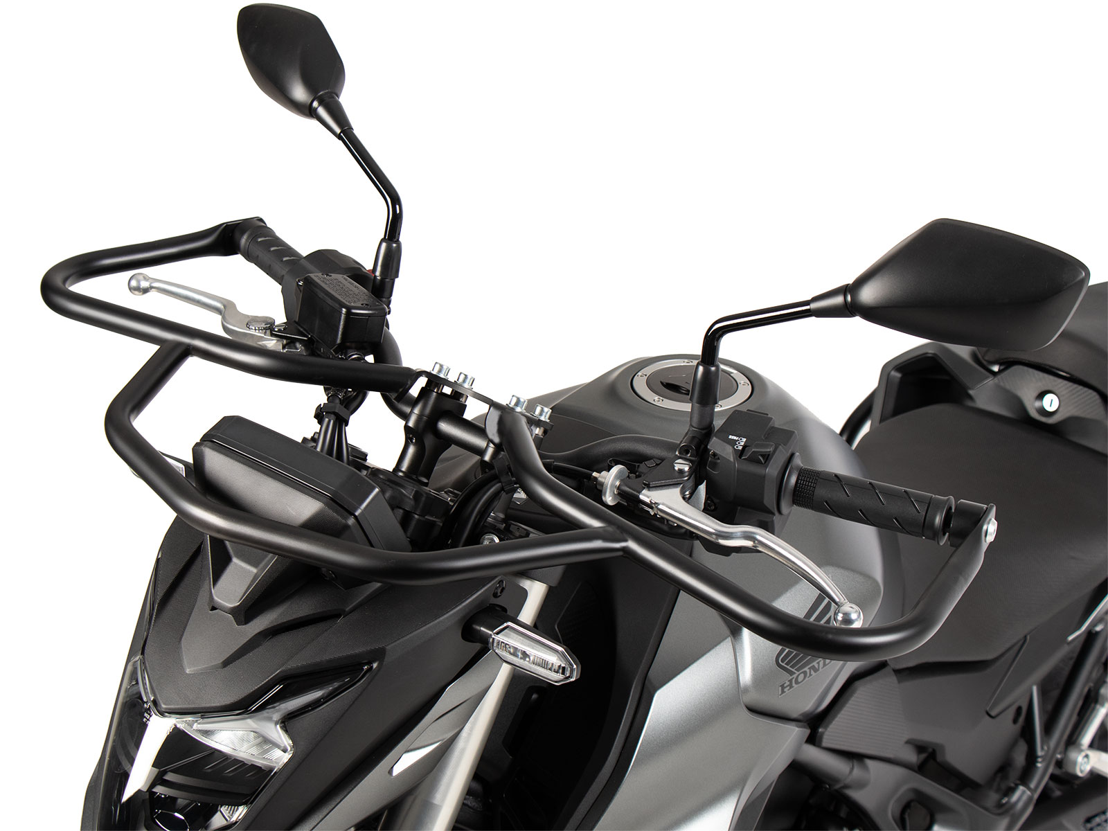 Frontschutzbügel schwarz für Honda CB 750 Hornet (23-) Hepco & Becker