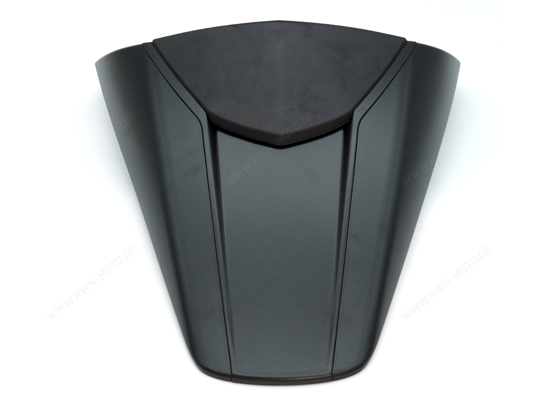 Soziussitzabdeckung Matt Gunpowder Black NH436 Original Honda CB 650 F/ CBR 650 F 2014-2018