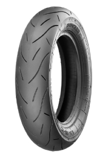 Heidenau 110/70-12, 56M, TL, K80SR, vorne