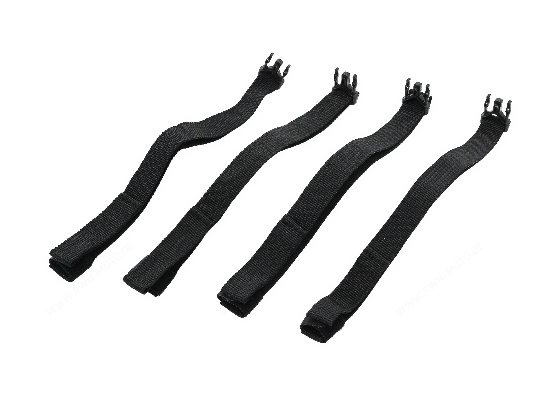 Hecktasche Montage-Kit Original Honda