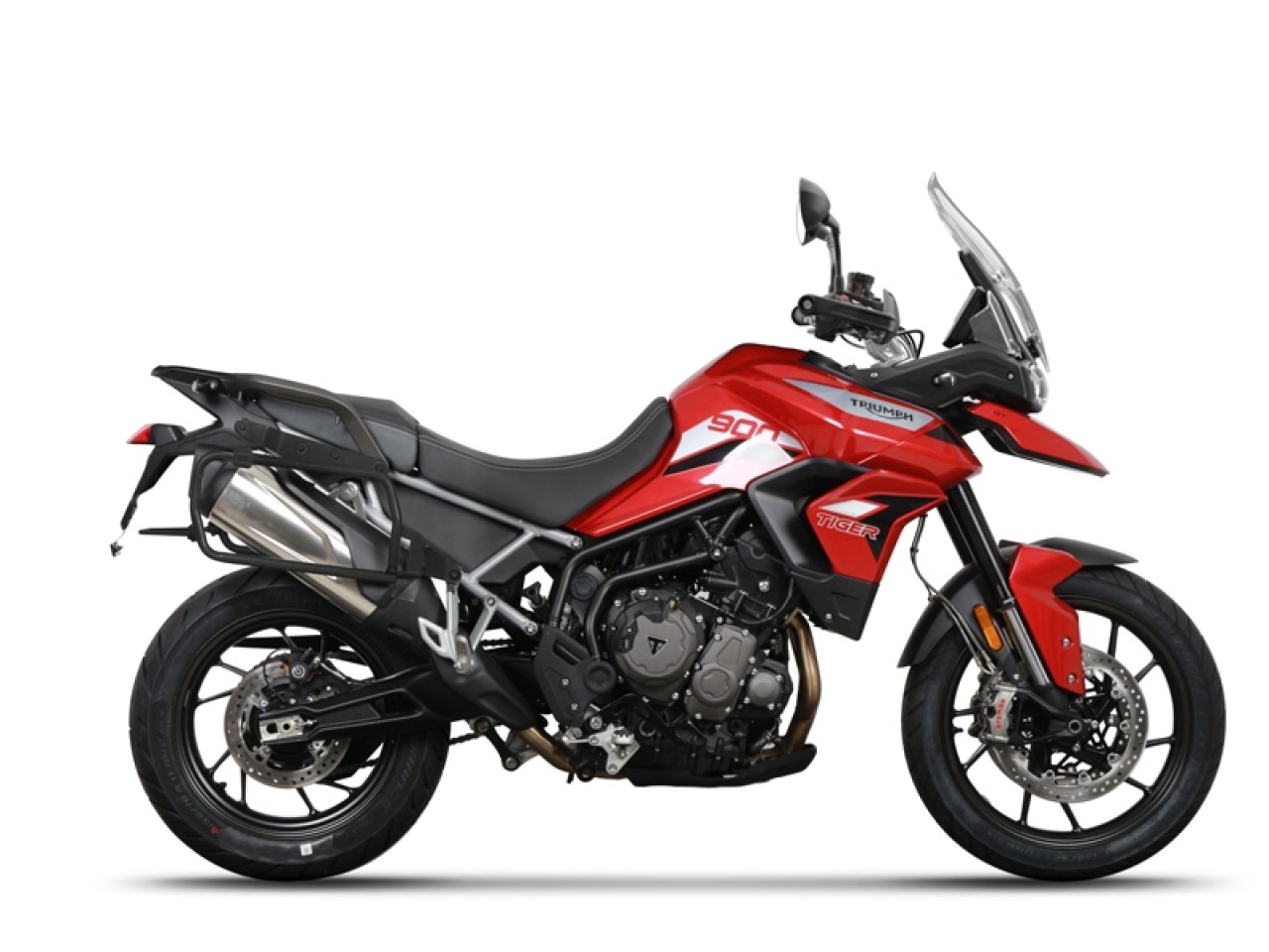 Shad Kofferträger 4P für Triumph Tiger 900 GT / Low / Pro / Rally