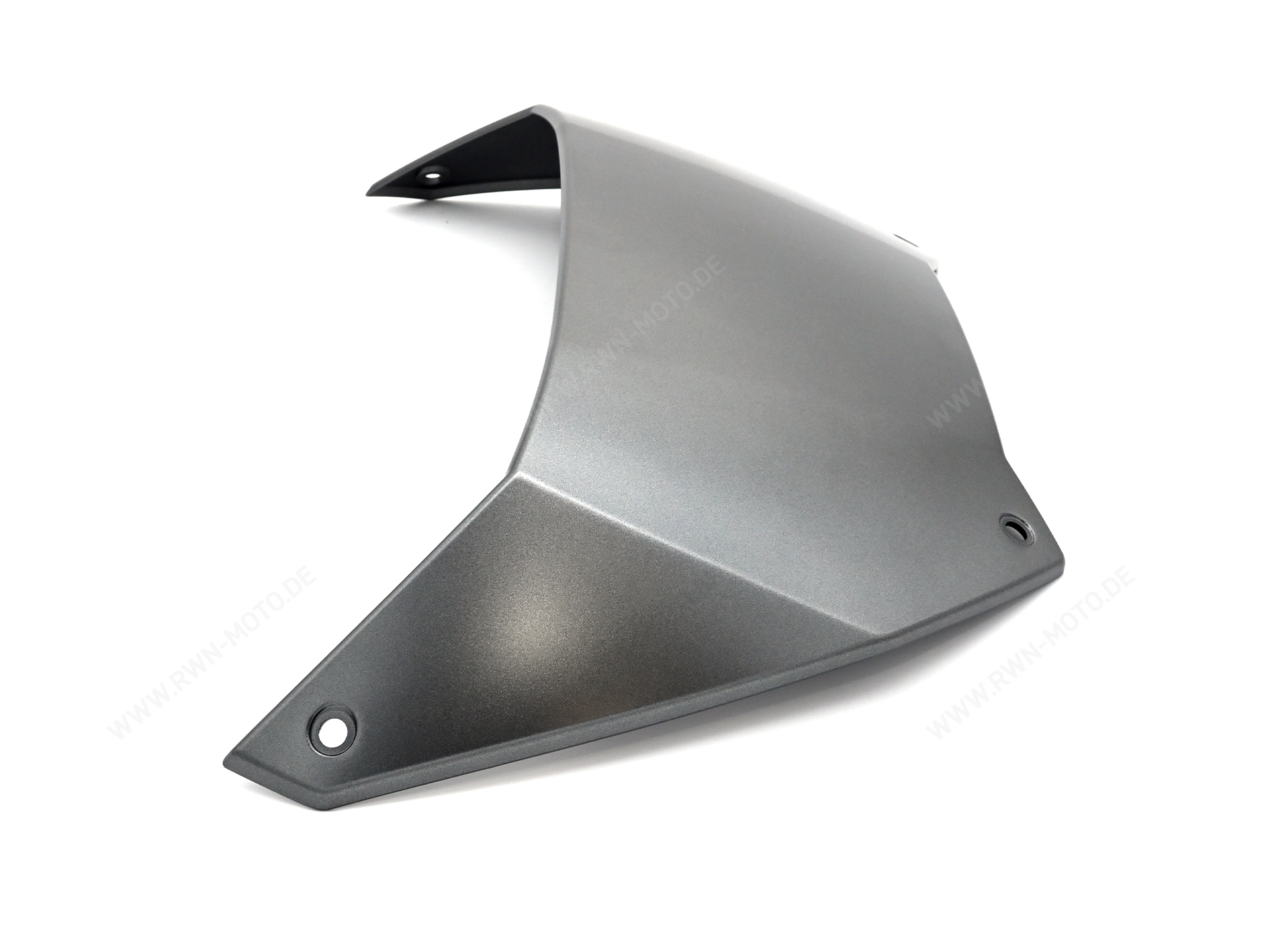 Verkleidung für 50 Liter Topcase *NHC64M* Matt Iridium Gray Metallic Original Honda