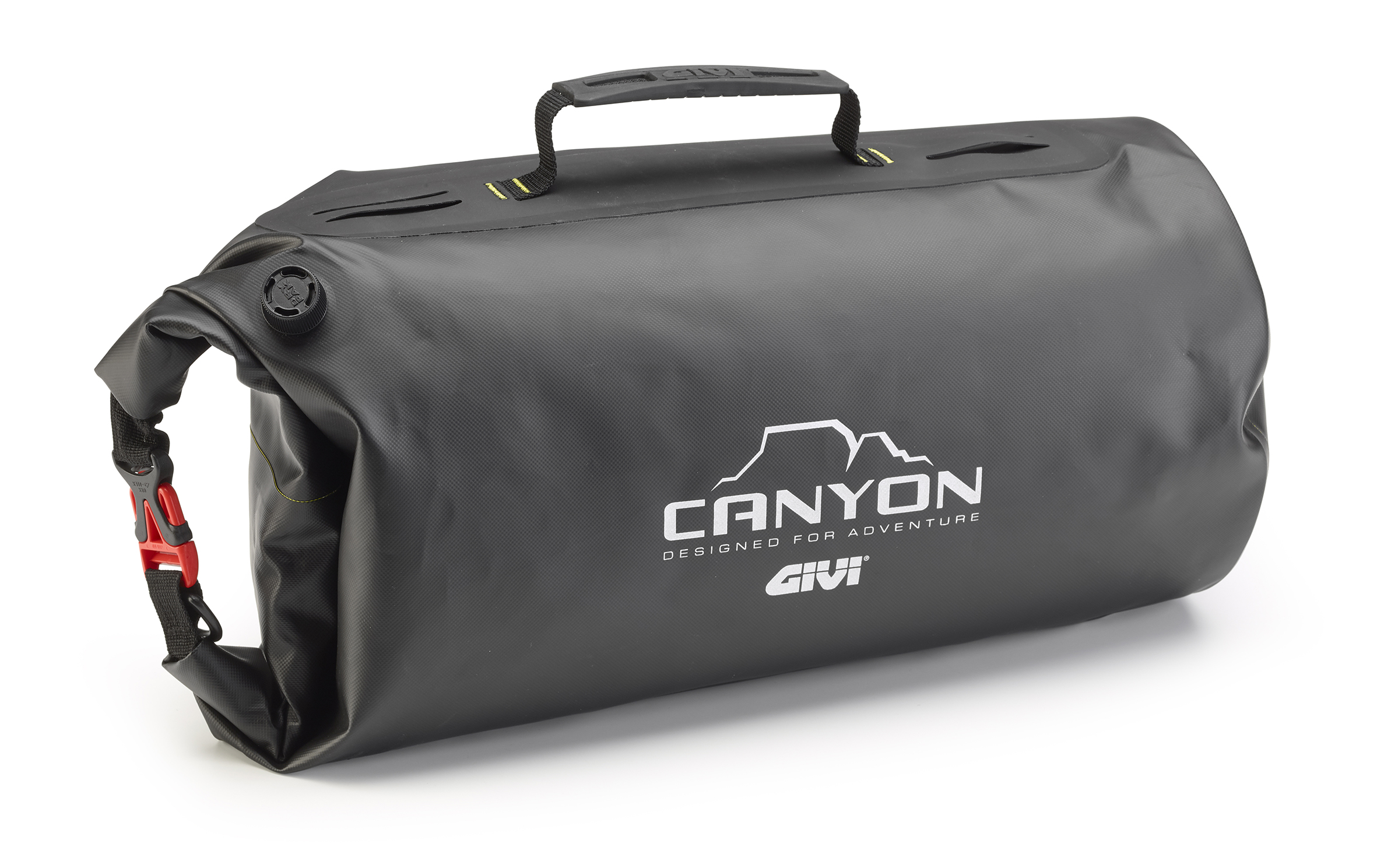 Givi Cannyon Gepäckrolle 20 Liter - schwarz