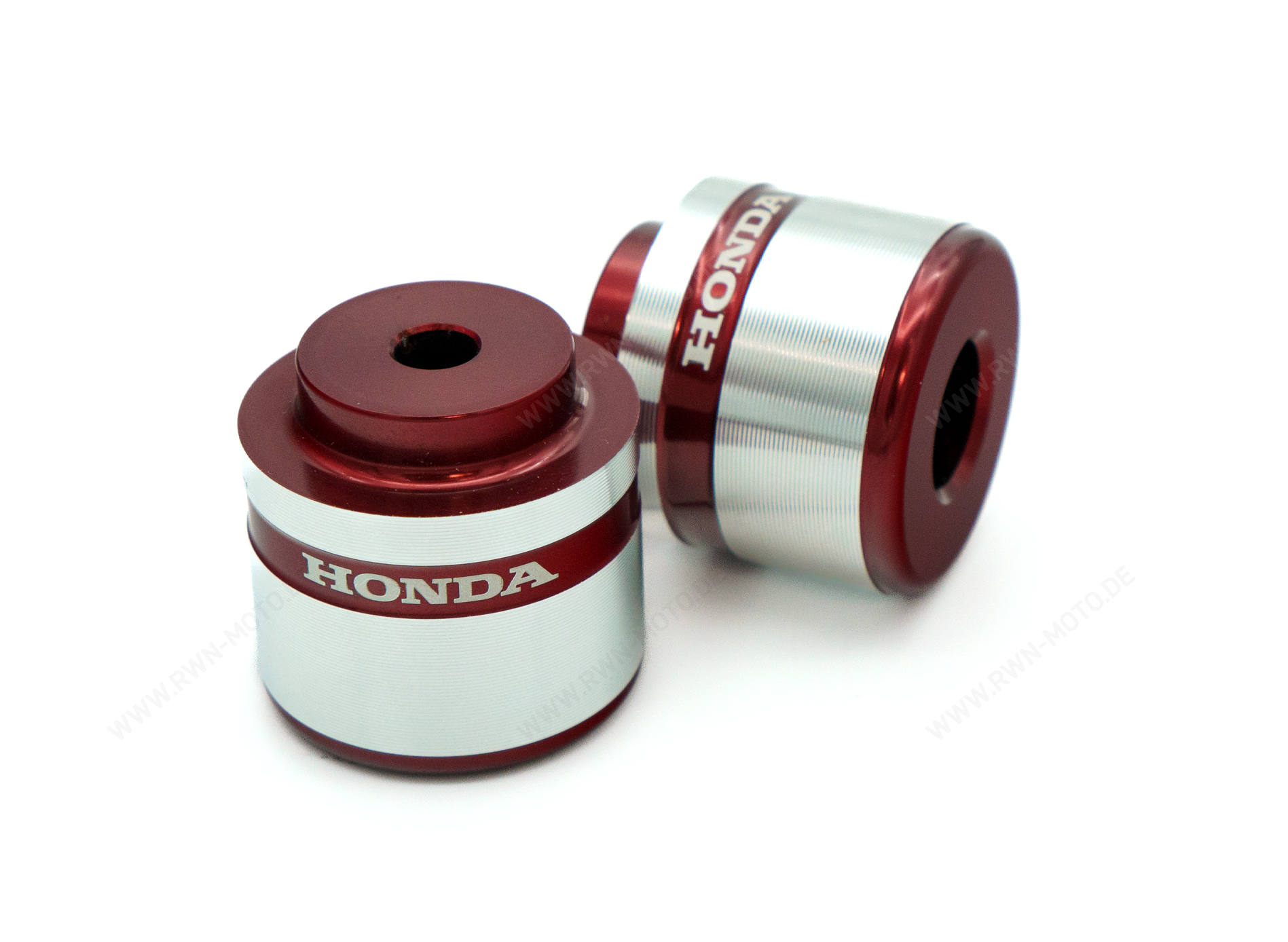 Griffenden Aluminium für Honda CB 750 Hornet (23-) Original