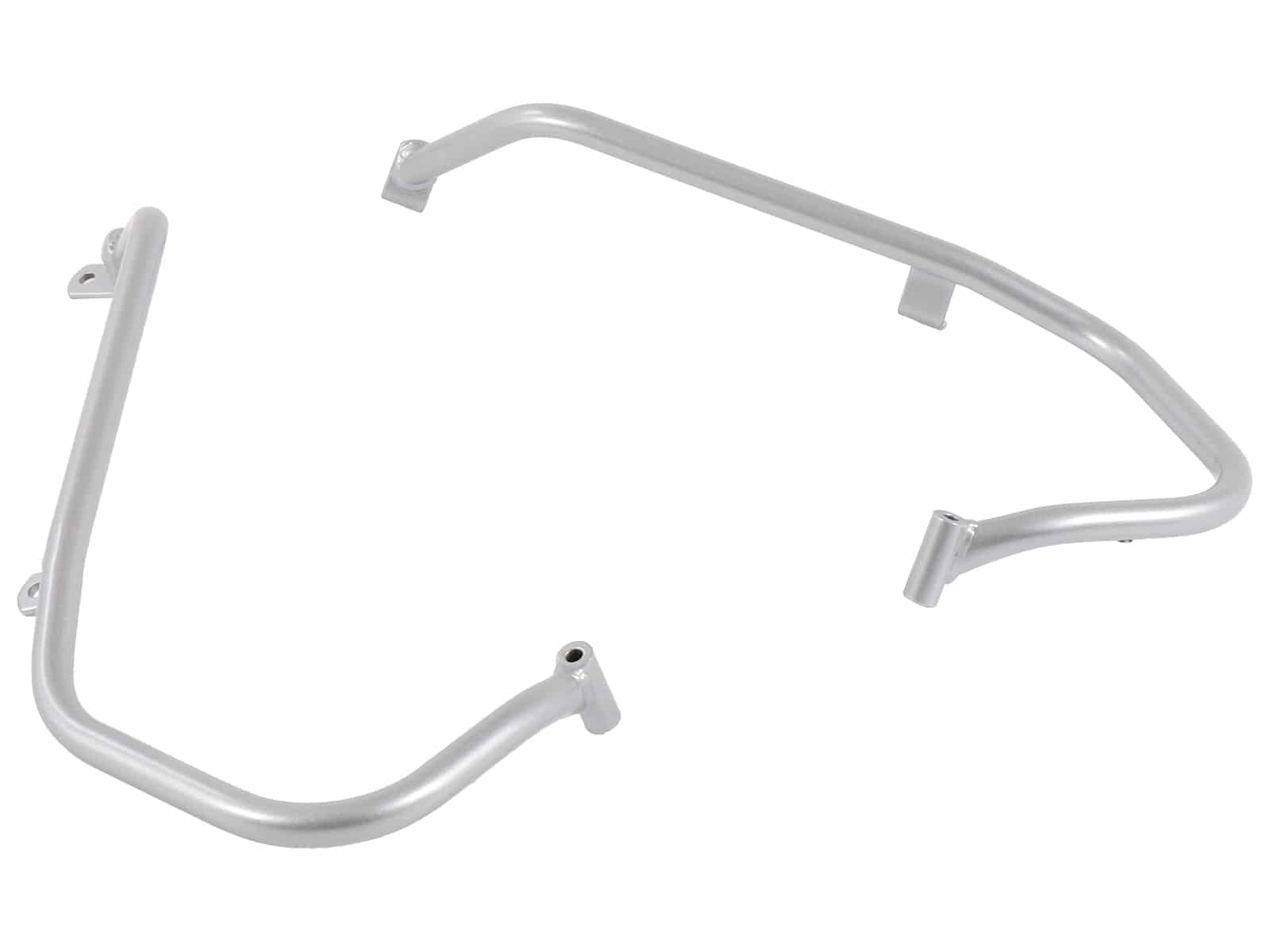 Motorschutzbügel silber für Honda 750 (21-24) Hepco & Becker