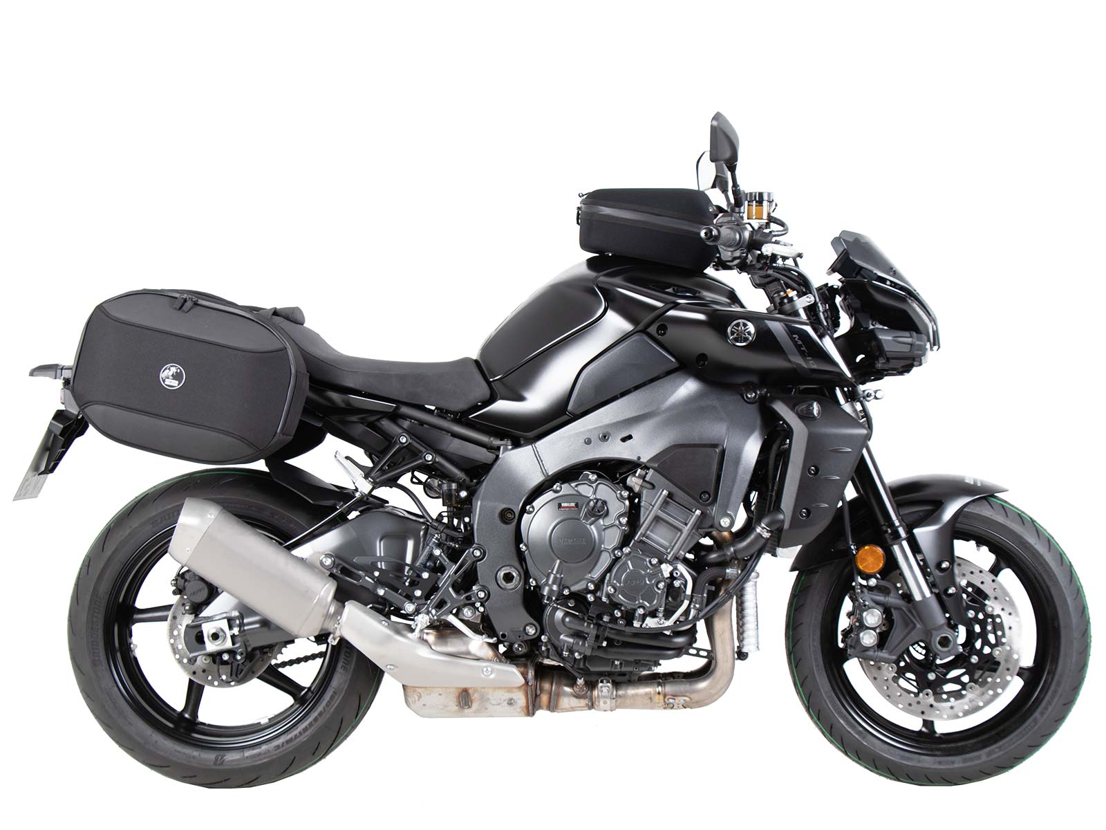 C-Bow Taschenhalter für Yamaha MT-10 (22-) Hepco & Becker