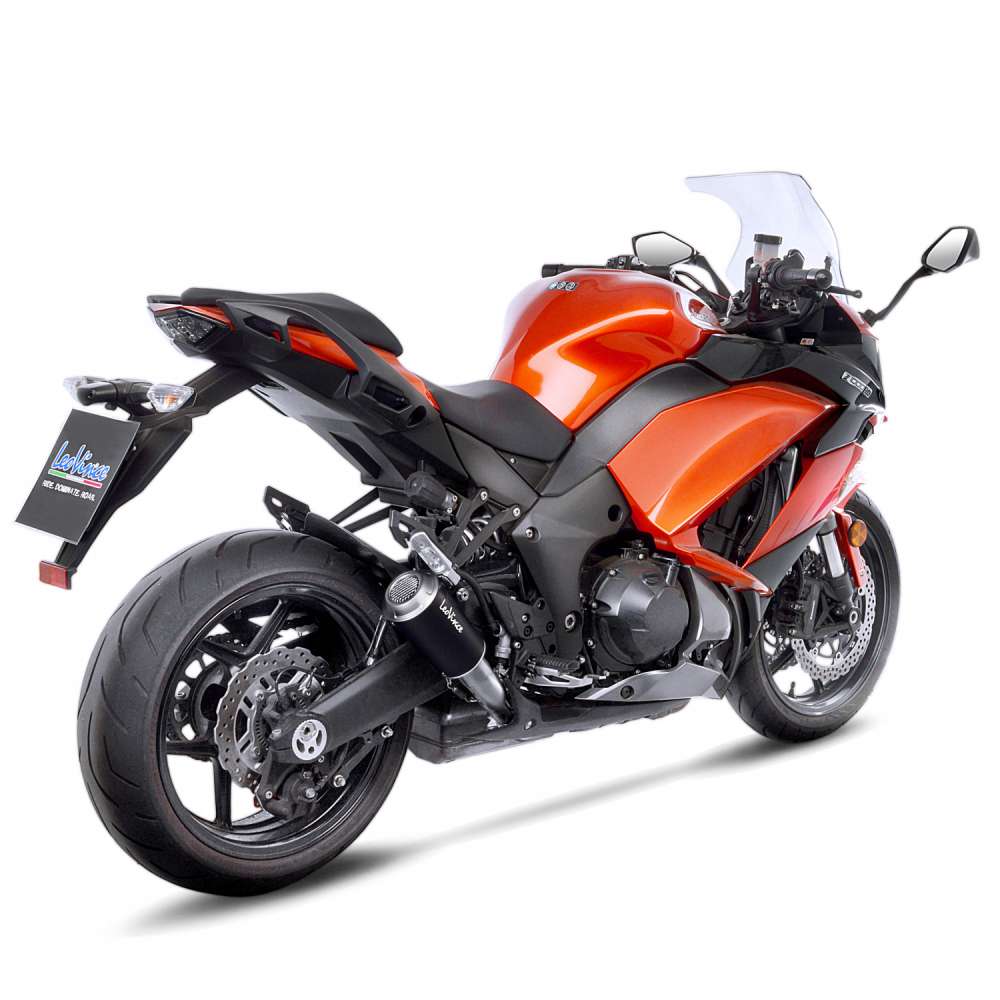 LeoVince Auspuffanlage LV-10 für Kawasaki Z 1000 /SX (11-20