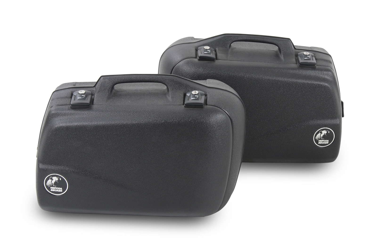 Seitenkoffersatz Junior 30 Hepco & Becker