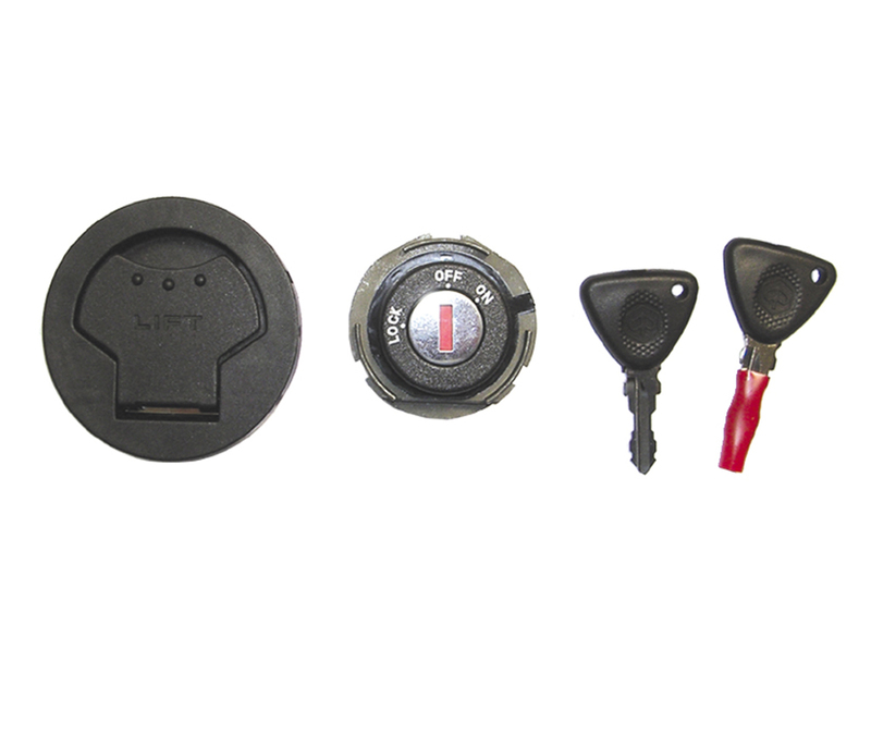 V PARTS Zündschloss