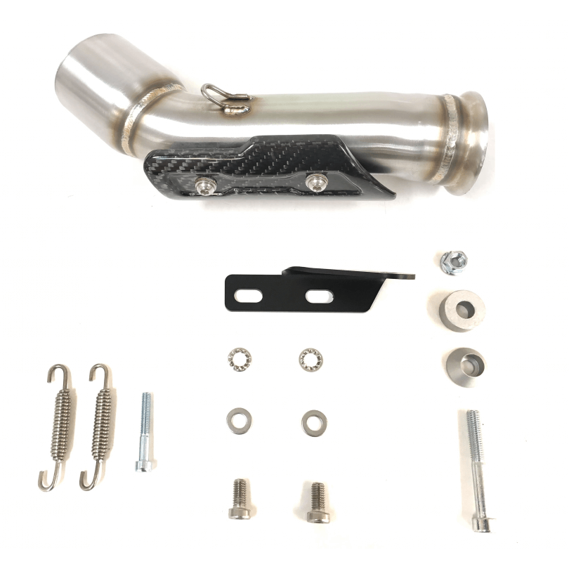 IXIL RB Endtopf KTM 790 Duke /Duke 890, Edelstahl, E-geprüft, Euro4+5