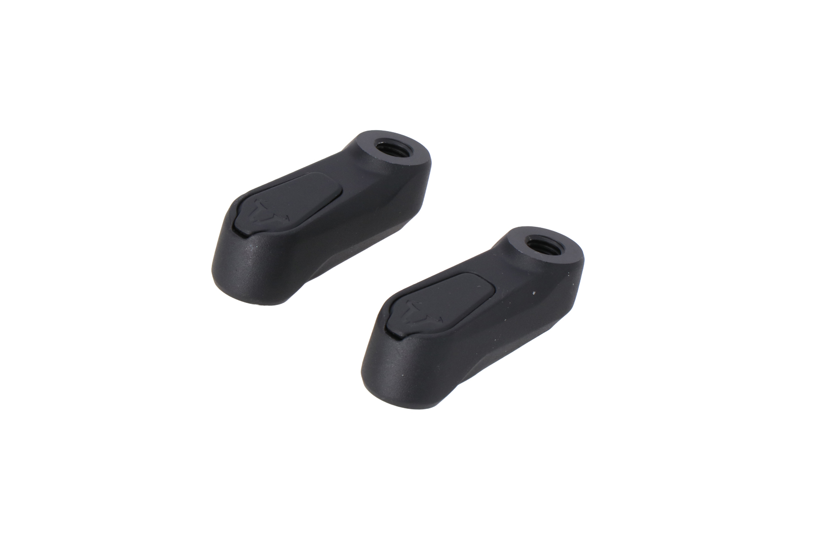 SW-Motech Spiegelverlängerung schwarz, max. Verlegung 40 mm, für Indian Scout /Sixty