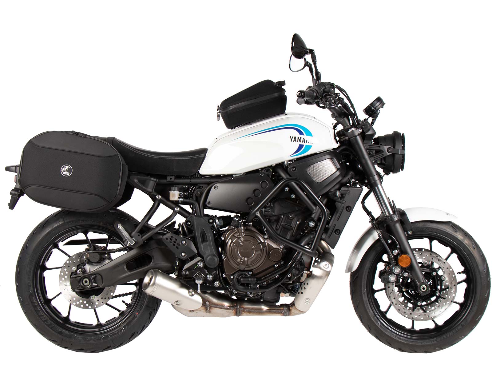 C-Bow Taschenhalter für Yamaha XSR 700 / XTribute (22-) Hepco & Becker