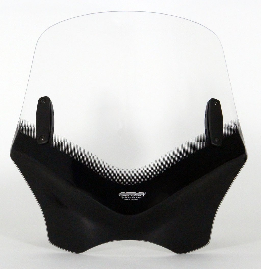 MRA V-Flow Screen "C" rauchgrau