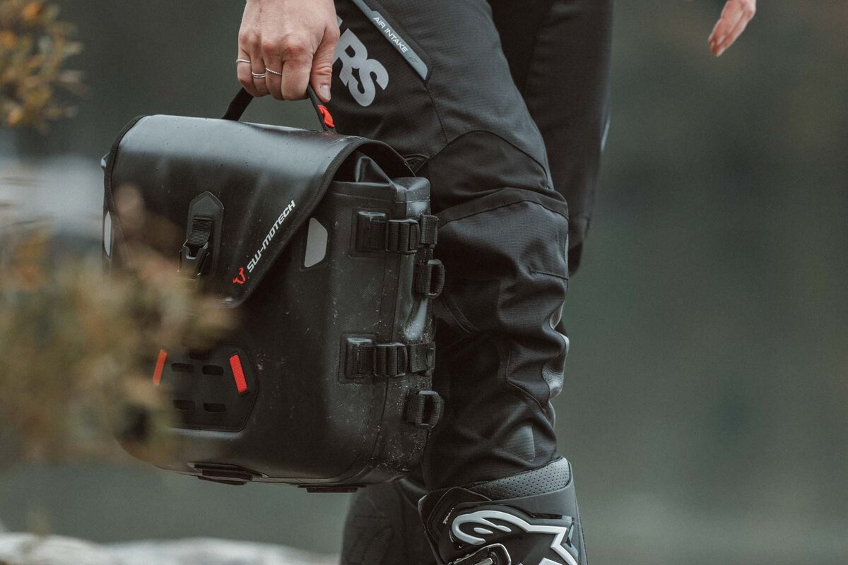 Seitentasche SysBag WP S für Kawasaki Z 1100 /SE (26-)