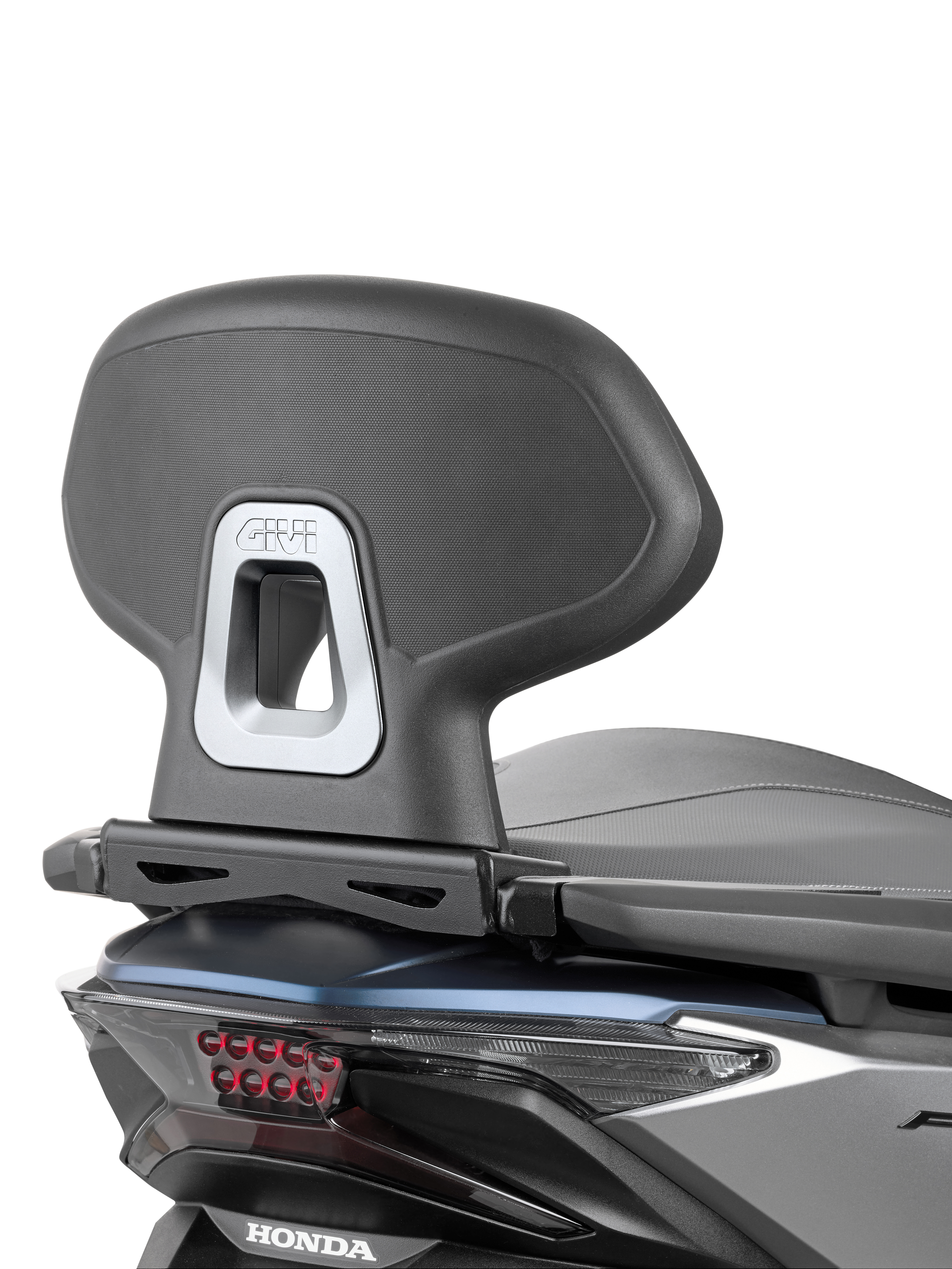 Beifahrer-Rückenlehne für Honda ADV 350 (22-) Givi
