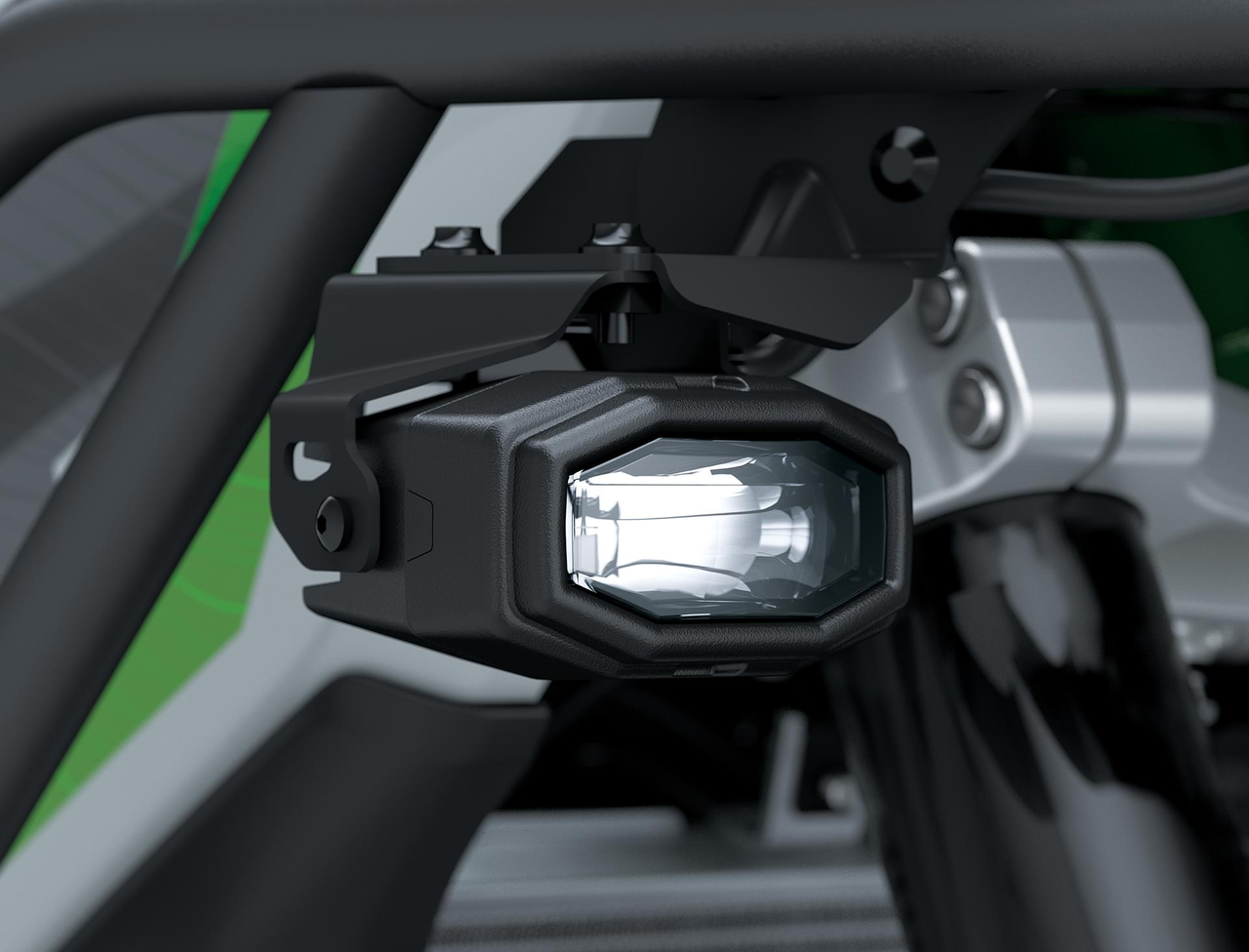 LED Nebelscheinwerfer Kit KLE 500 /SE (26-) Original Kawasaki