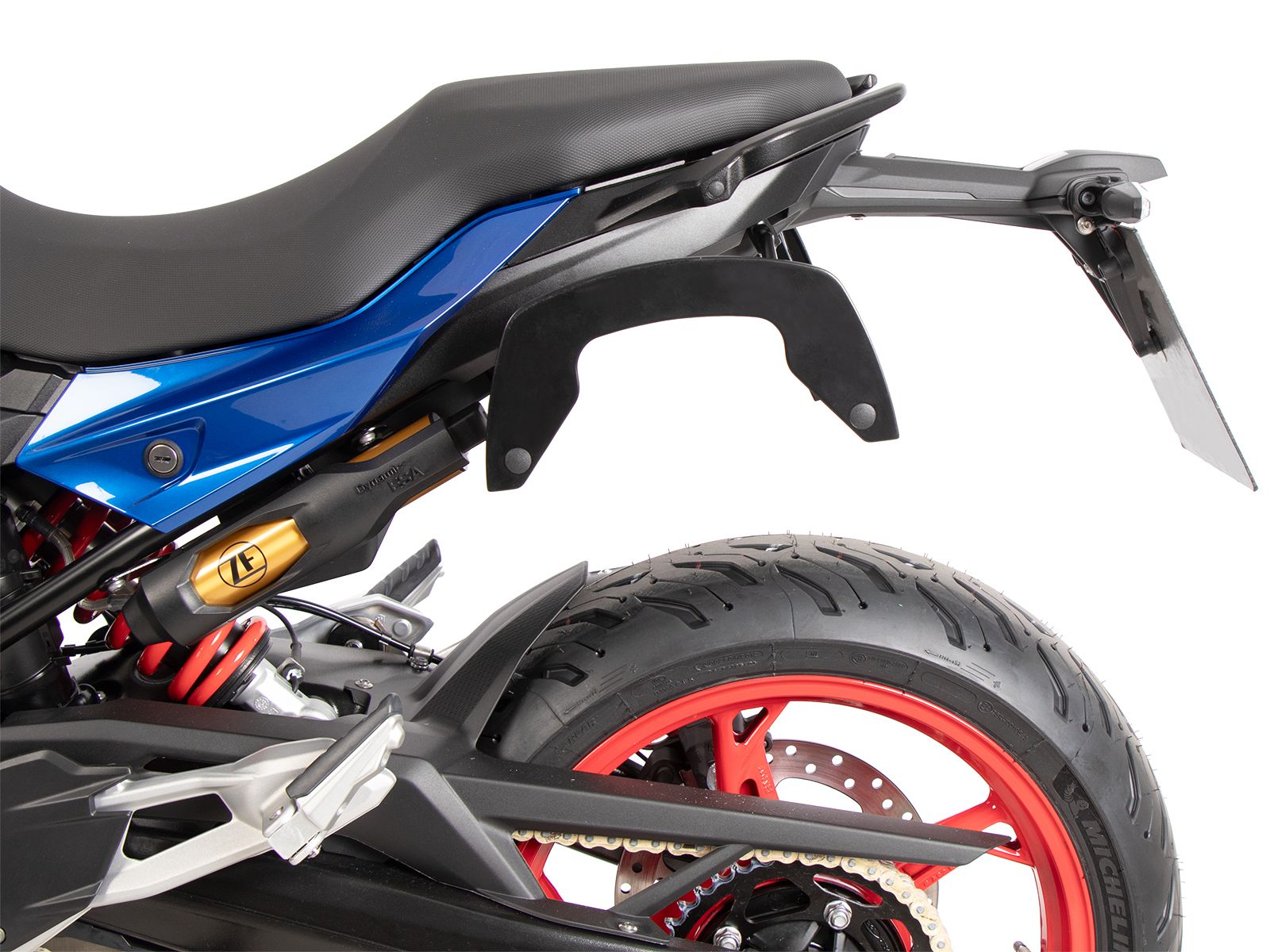 C-Bow Seitenträger schwarz für BMW F 900 XR (25-) Hepco & Becker