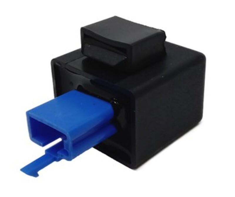 Tecnium by DZE Blinkrelais 2 X 3W + 0.25W