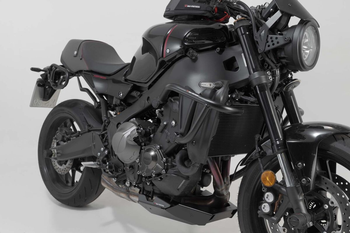 SW-Motech Sturzbügel für schwarz für Yamaha MT-09 /SP, XSR 900-