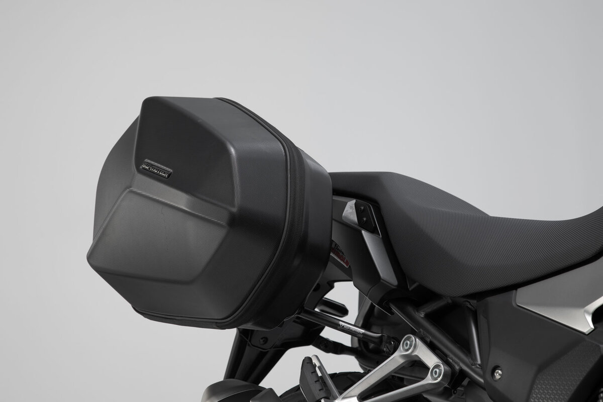 SW-Motech AERO ABS Seitenkoffer-System für Honda XL 750 Transalp
