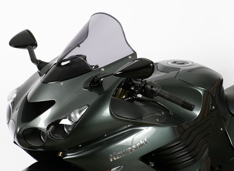 Racingscheibe MRA "R" KAWASAKI ZZR 1400 / ZX 14 R (Bj.2006-)