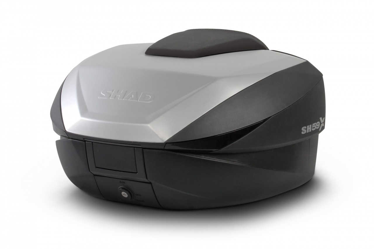 Shad Top Case SH59X 58 l
