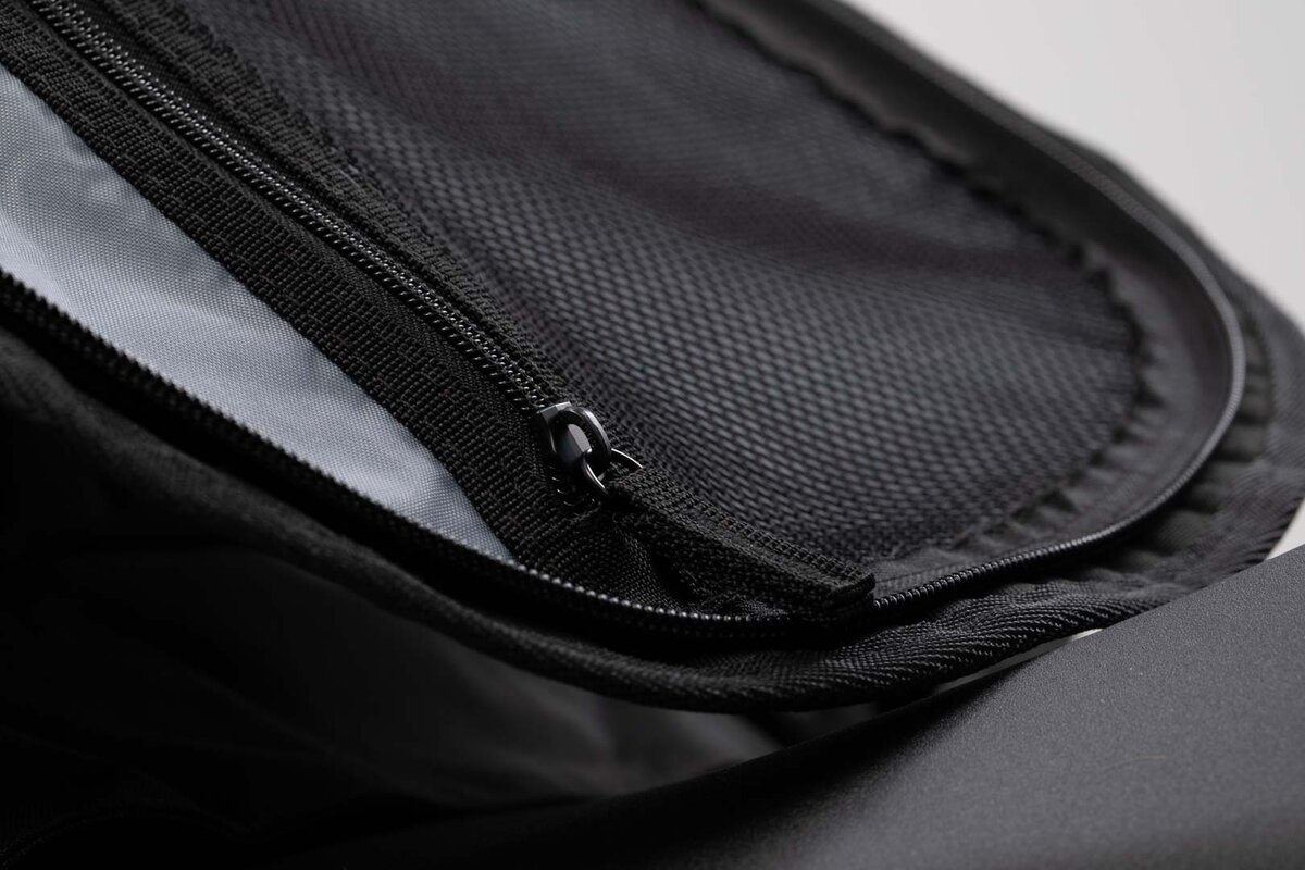 SW-Motech ION L Motorrad Hecktasche für Honda CBR 600 F (99-08)