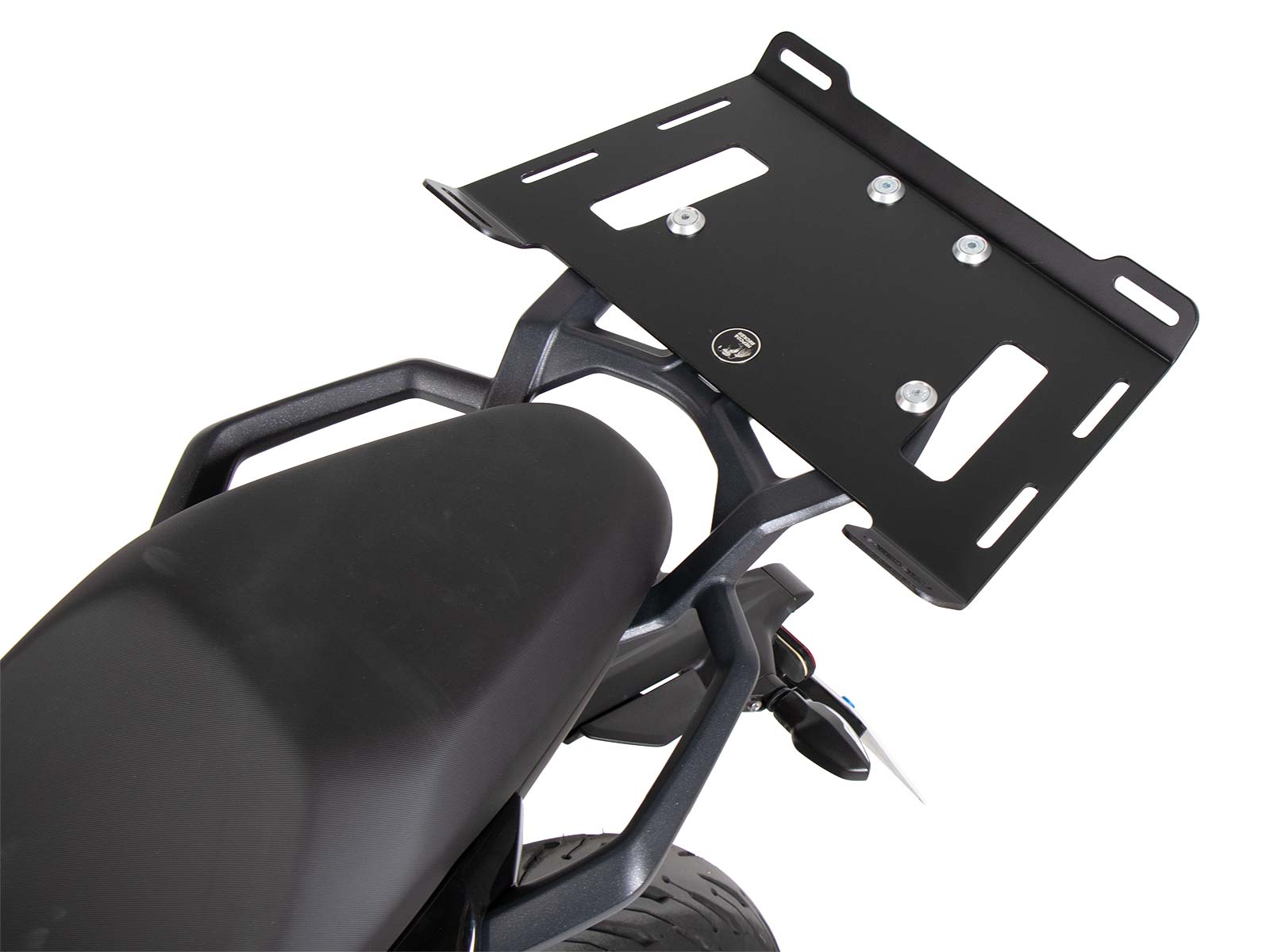 Gepäckbrückenverbreiterung für Original-Gepäckbrücke Triumph Tiger Sport 800 (25-) Hepco & Becker