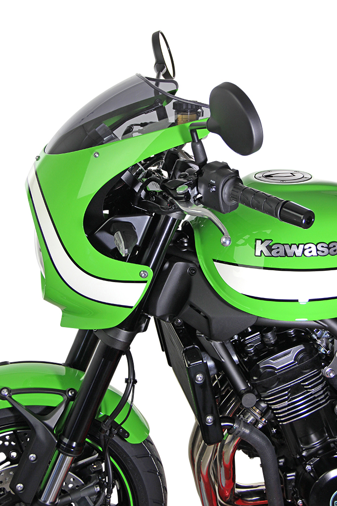 Originalformscheibe MRA "O" für KAWASAKI Z 900 RS (CAFE RACER) (Bj.18-)