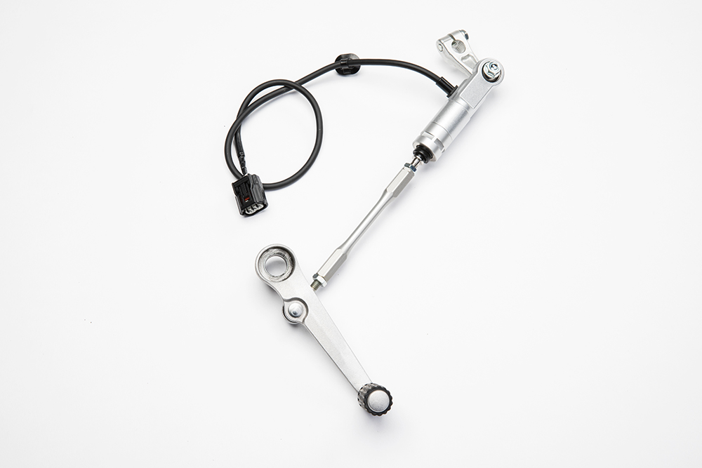 Schaltassistent Honda CB1000R 2018-