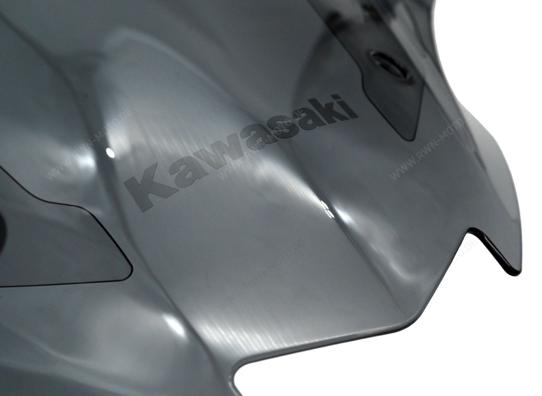 Windschild Rauchgrau, Hoch für Kawasaki Ninja 1000 SX (Bj.20-) Original Kawasaki
