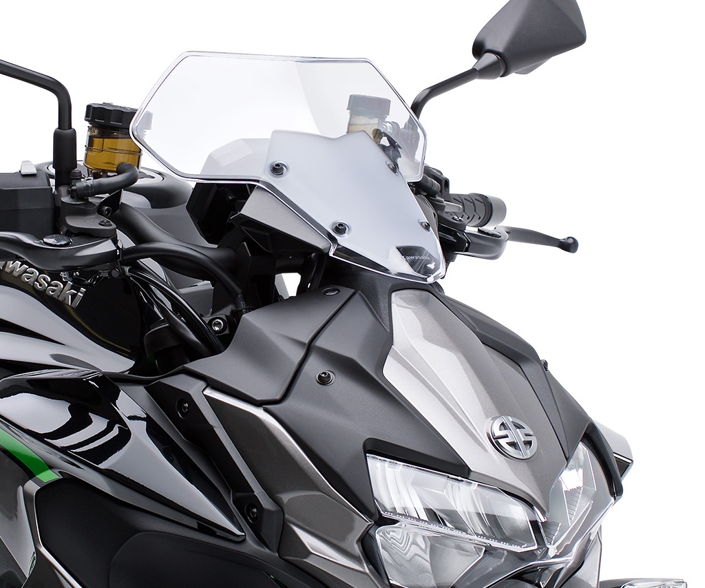 Windschild klar für Kawasaki Z H2 2020- original Kawasaki