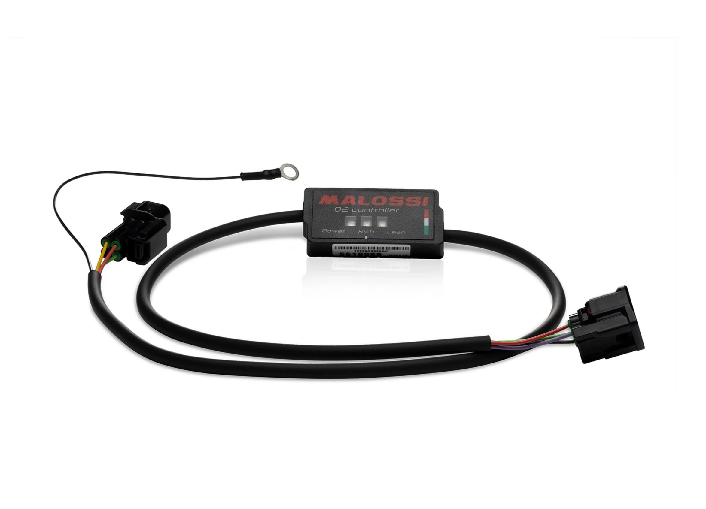 Lambda Emulator MALOSSI für Vespa GTS/​Super/​Super Tech/​Sei Giorno/​GTS HPE Euro 5` 2021-