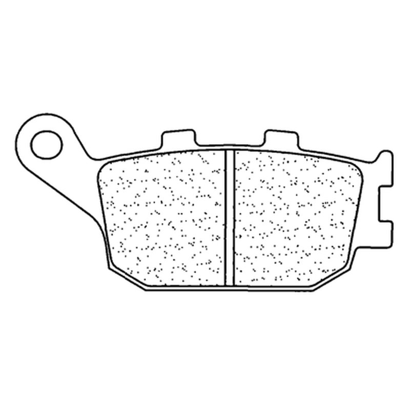 CL Brakes Racing Sintermetall Bremsbeläge - 2296RX3