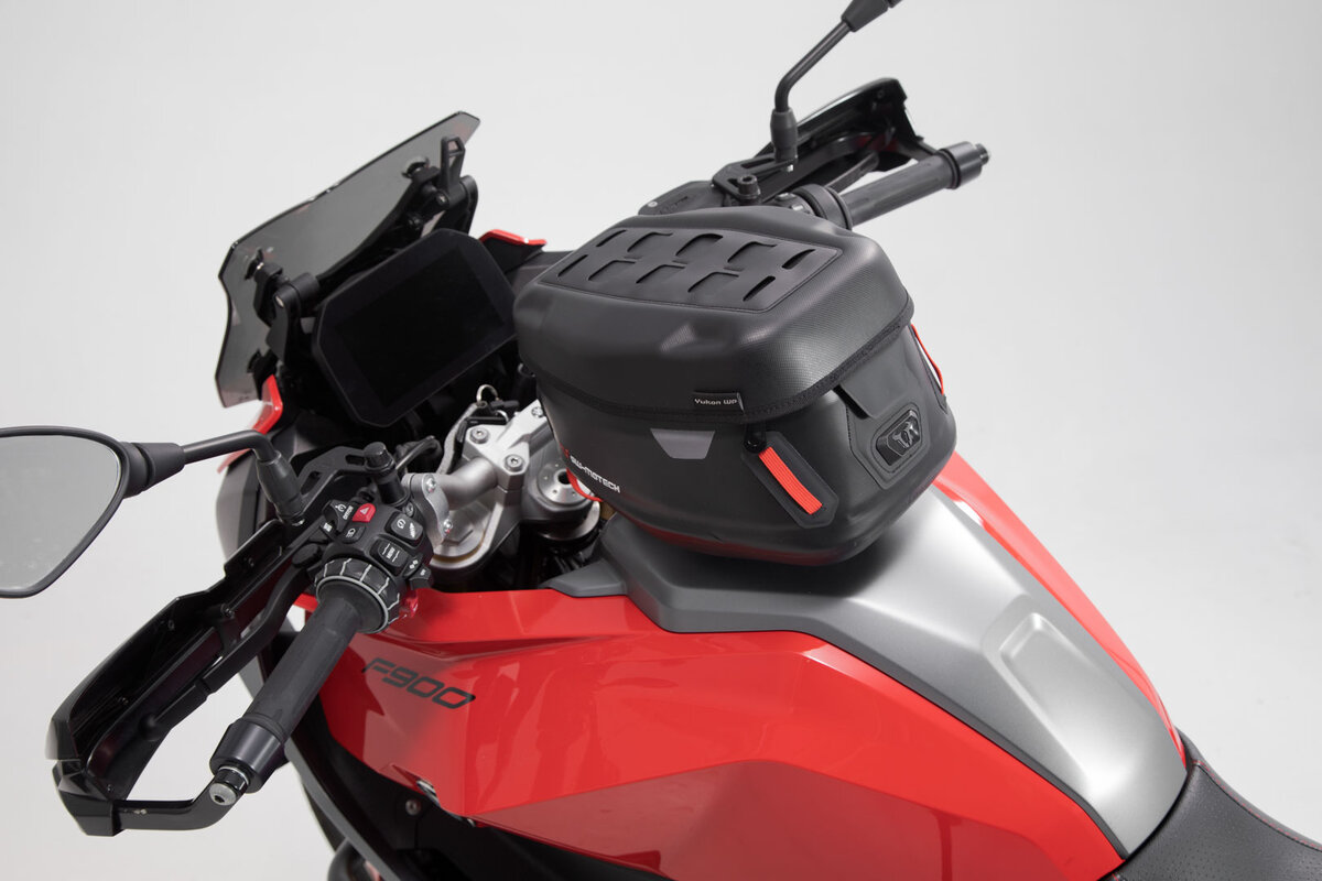 SW-Motech PRO Yukon WP wasserdichter Tankrucksack für BMW R 12 G/S (25-)