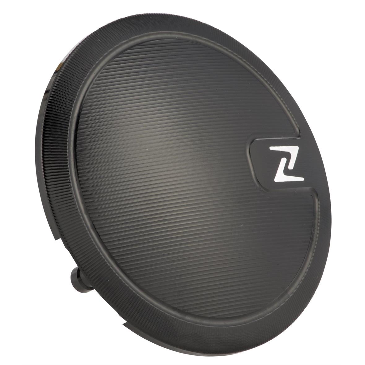 Abdeckung Variodeckel Zeloni schwarz für Vespa LX / ​S /​Primavera / ​Sprint / ​946 3V i.e. 125/​150