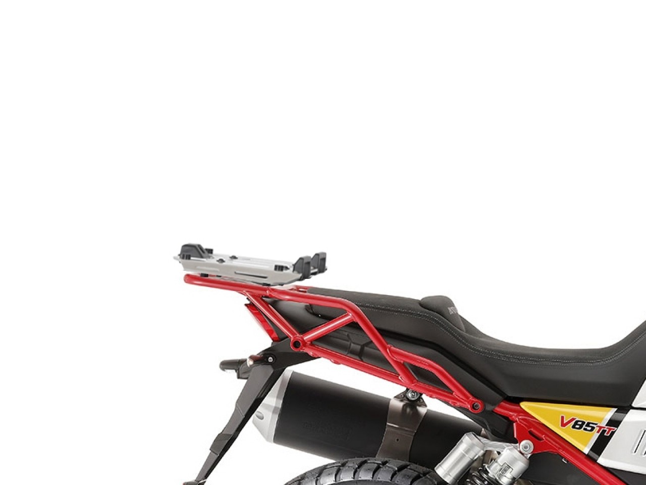 Shad Topcase-Träger für Moto Guzzi V85 TT