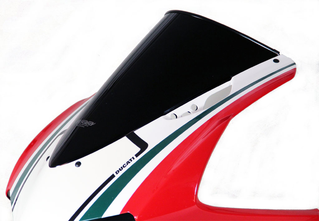 Originalformscheibe MRA "O"  für DUCATI 899 / 1199 /S /R PANIGALE (Bj.12-)