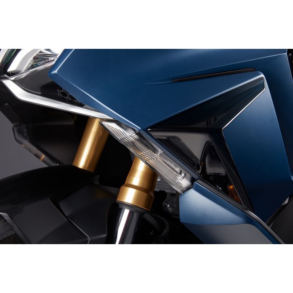 Windabweiser unten für Honda Forza 750 2021-