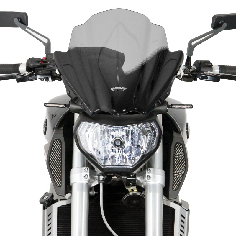 Racingscheibe MRA "NRM" für YAMAHA MT-09 / FZ-09 (Bj.14-16)