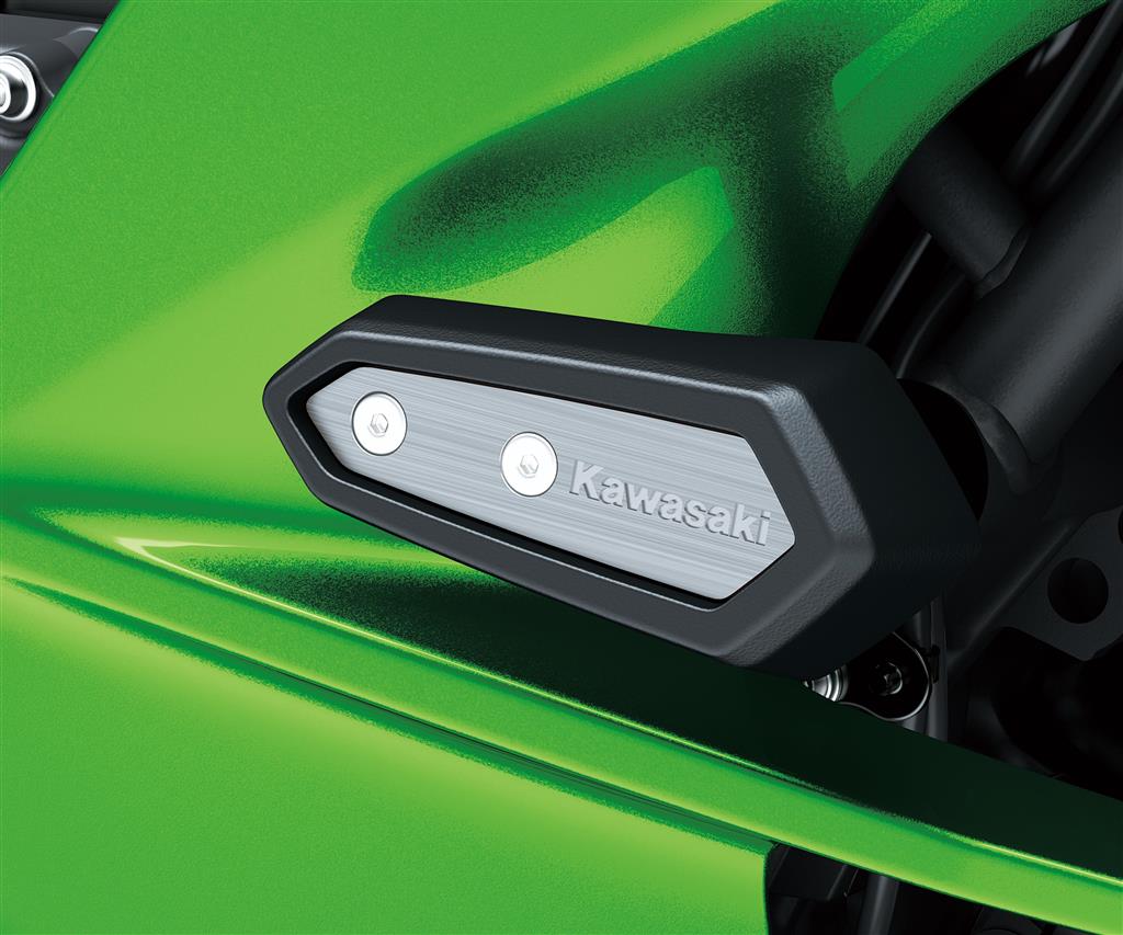 Sturzpad-Set für Kawasaki Ninja H2 SX /SE (22-) Original