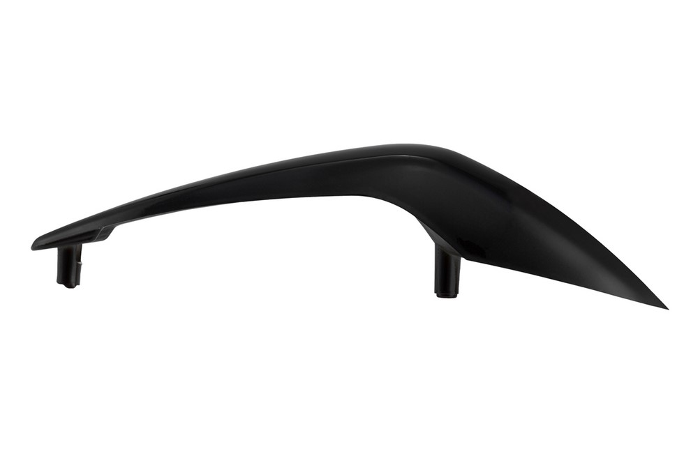 Kotflügelnippel Oberteil für Vespa GTS/​GTS Super HPE 125/​300 ('19-), schwarz glänzend