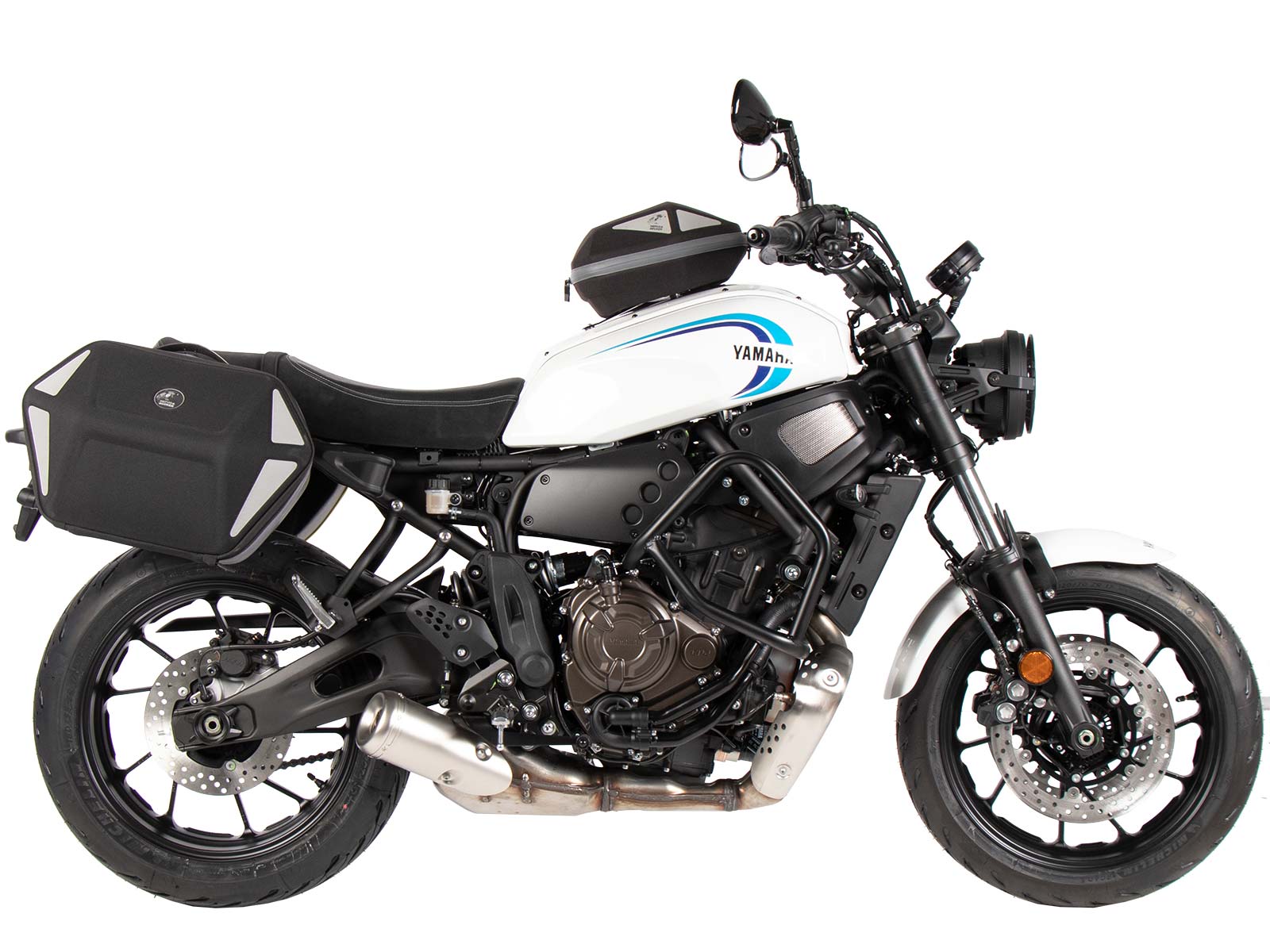 C-Bow Taschenhalter für Yamaha XSR 700 / XTribute (22-) Hepco & Becker