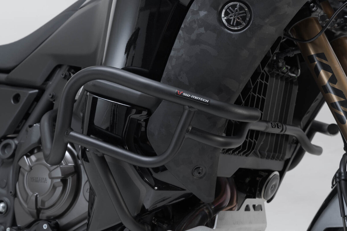 SW-Motech Sturzbügel für schwarz für Yamaha Ténéré 700 World Raid