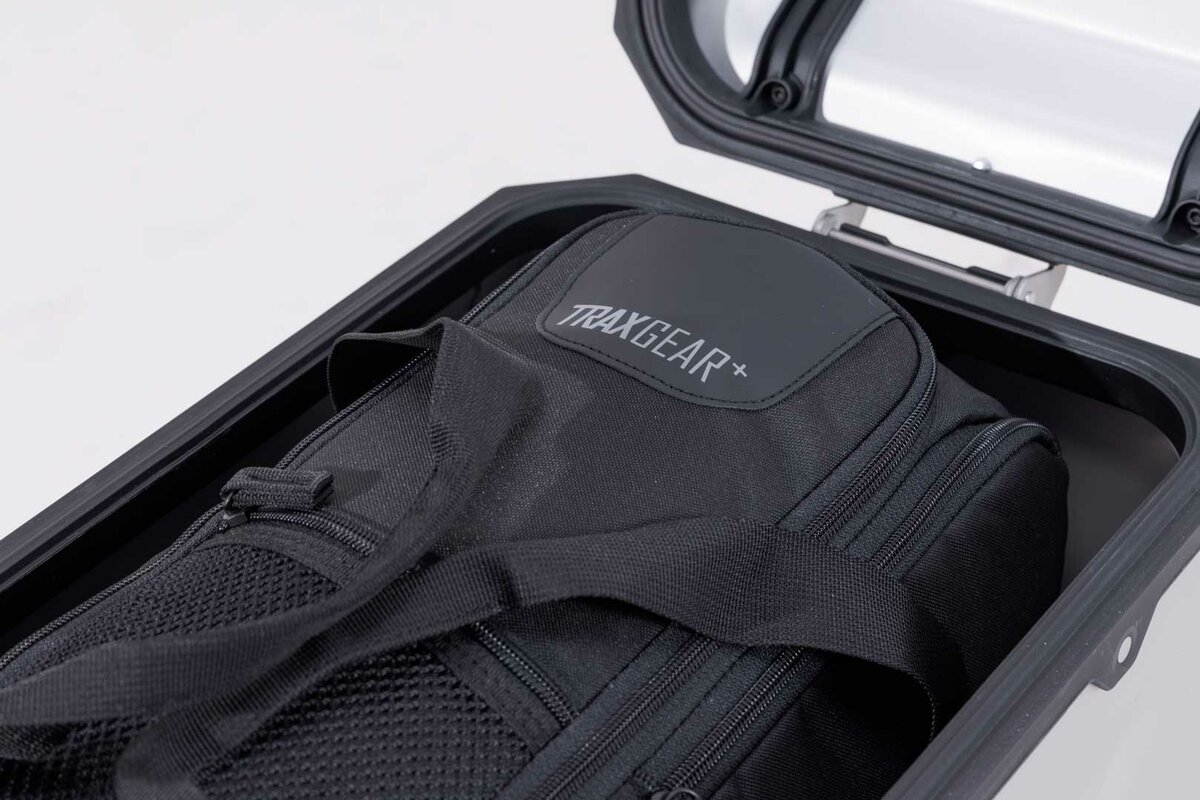 SW-Motech TRAX M/L SW-Motech Innentasche für TRAX Seitenkoffer mit Volumenerweiterung