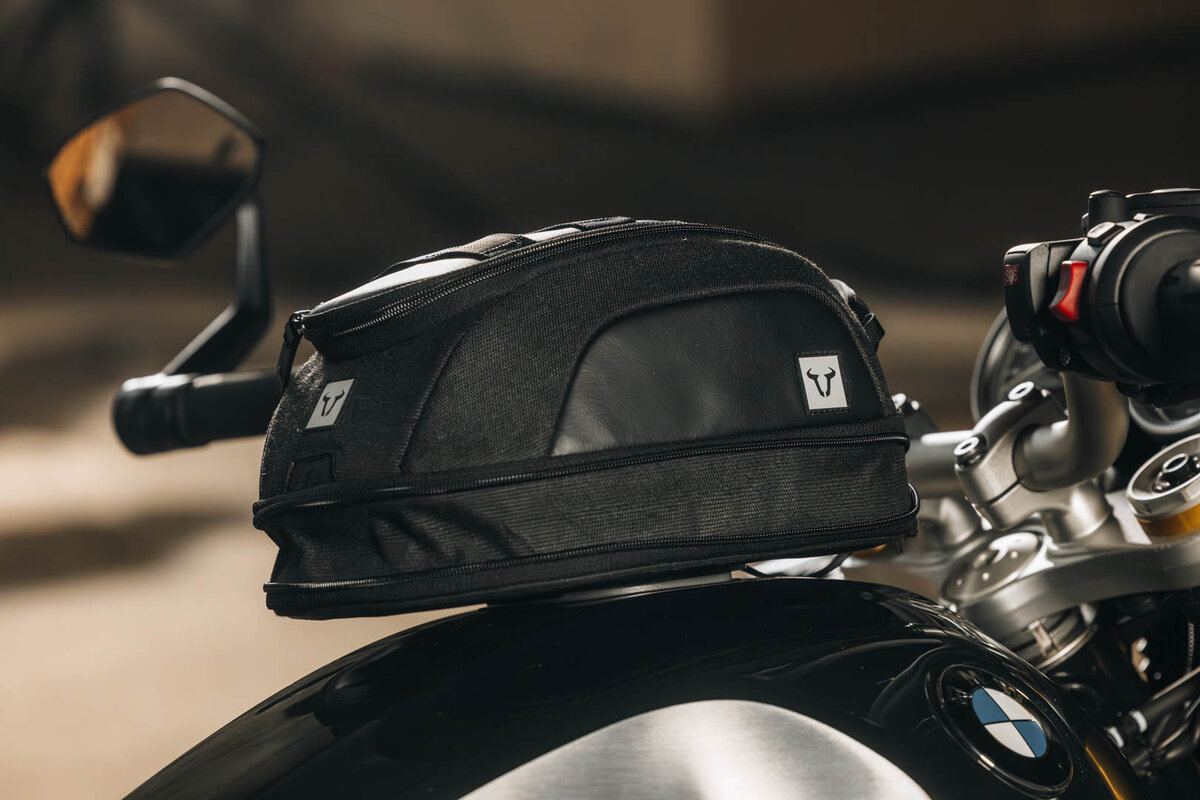 SW-Motech Legend Gear Tankrucksack LT3 schwarz für BMW R 12 G/S (25-)