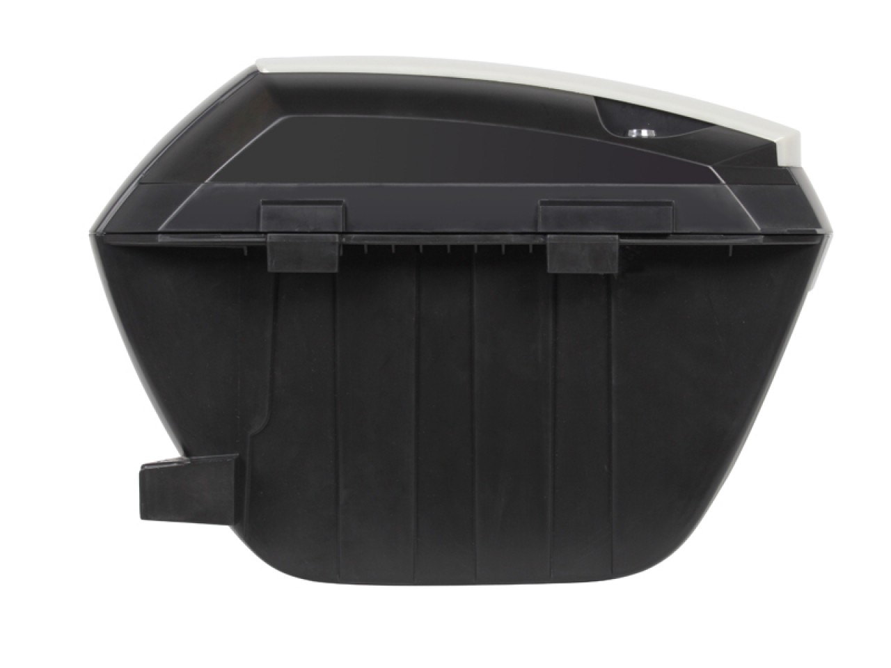 Shad Seitenkoffer Satz SH23, schwarz