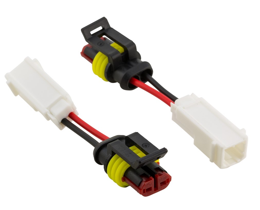 Blinker Kit hinten links/rechts für Vespa GTS/​GTS Super/​GTV/​GT 60/​GT/​GT L ('03-'13), klar