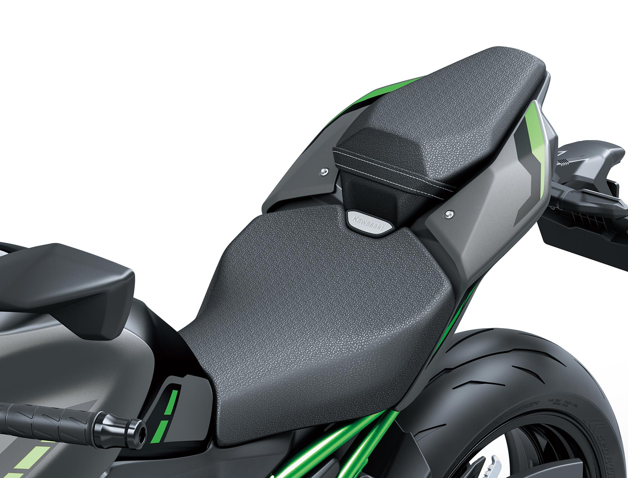 Niedriger Fahrersitz ERGO-FIT® für Kawasaki Z 900 /SE (25-) Original Kawasaki